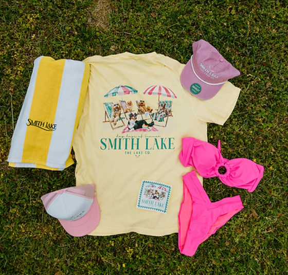 Dog Days of Summer Tee by The Lake Co 7