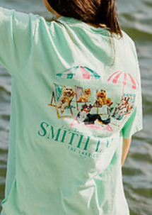 Dog Days of Summer Tee by The Lake Co 6