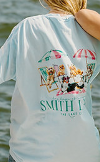 Dog Days of Summer Tee by The Lake Co 5