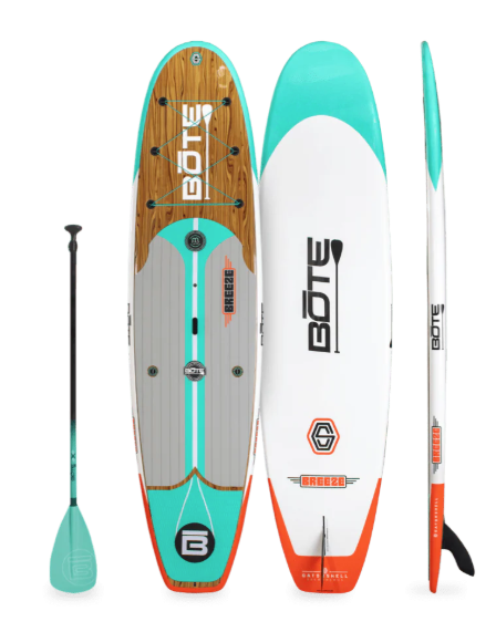 Breeze Gatorshell Paddle Boards by Bote
