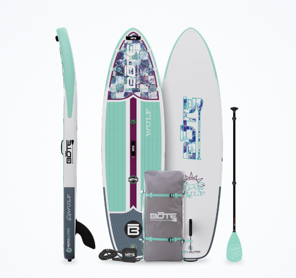 Bote WULF AERO Inflatable Paddle Board