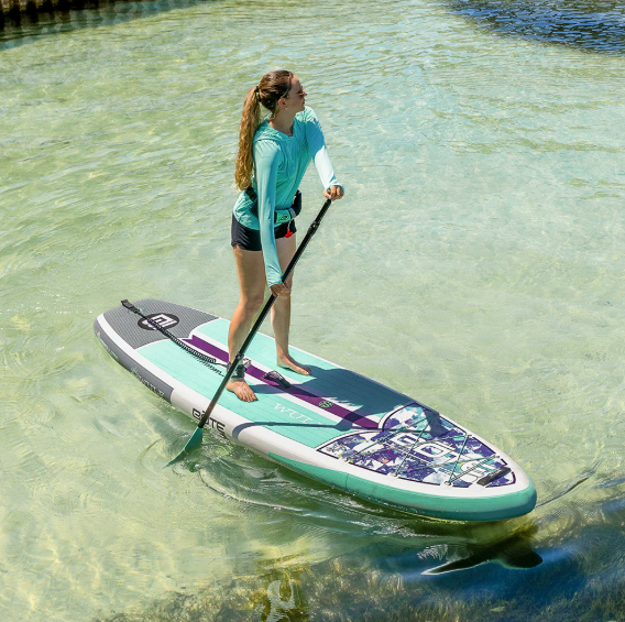 Bote WULF AERO Inflatable Paddle Board 4