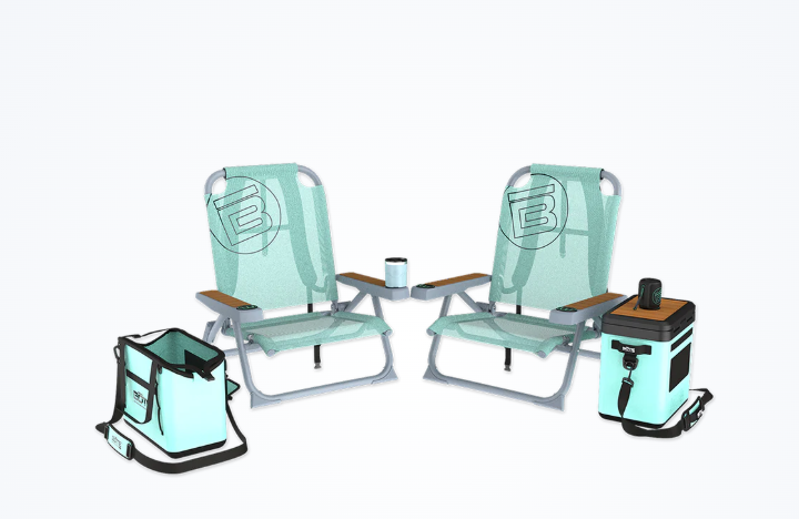 Bote Mule Dune Beach Chair 7