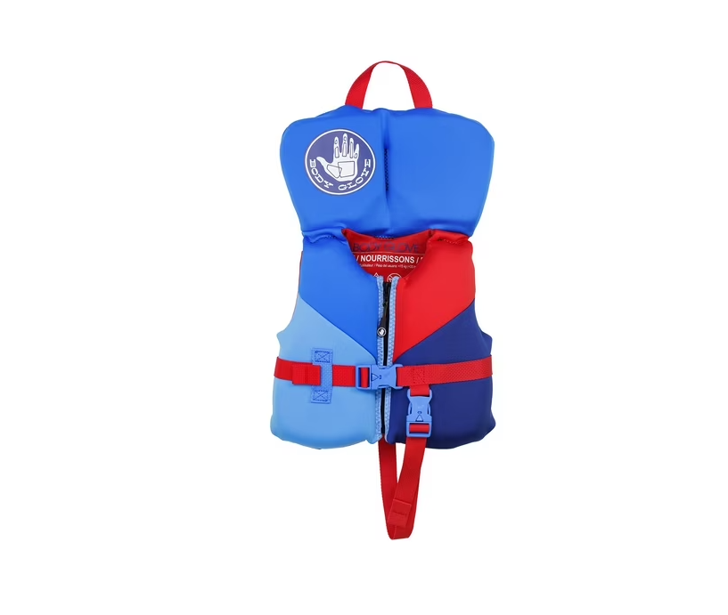 Body Glove Life Jacket Child Less than 30lb 7
