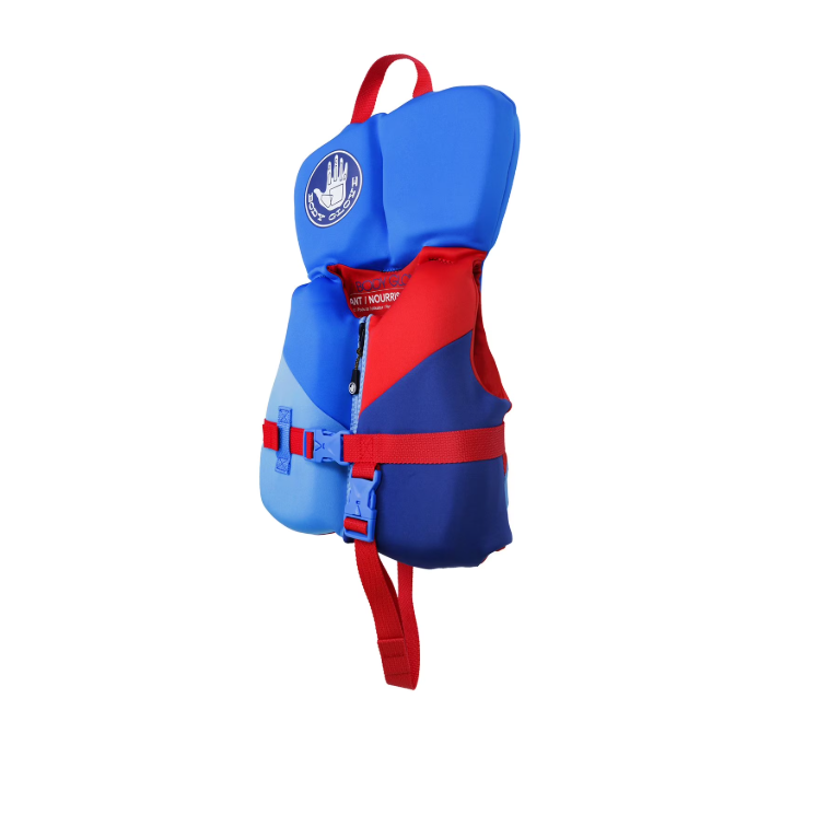 Body Glove Life Jacket Child Less than 30lb 4