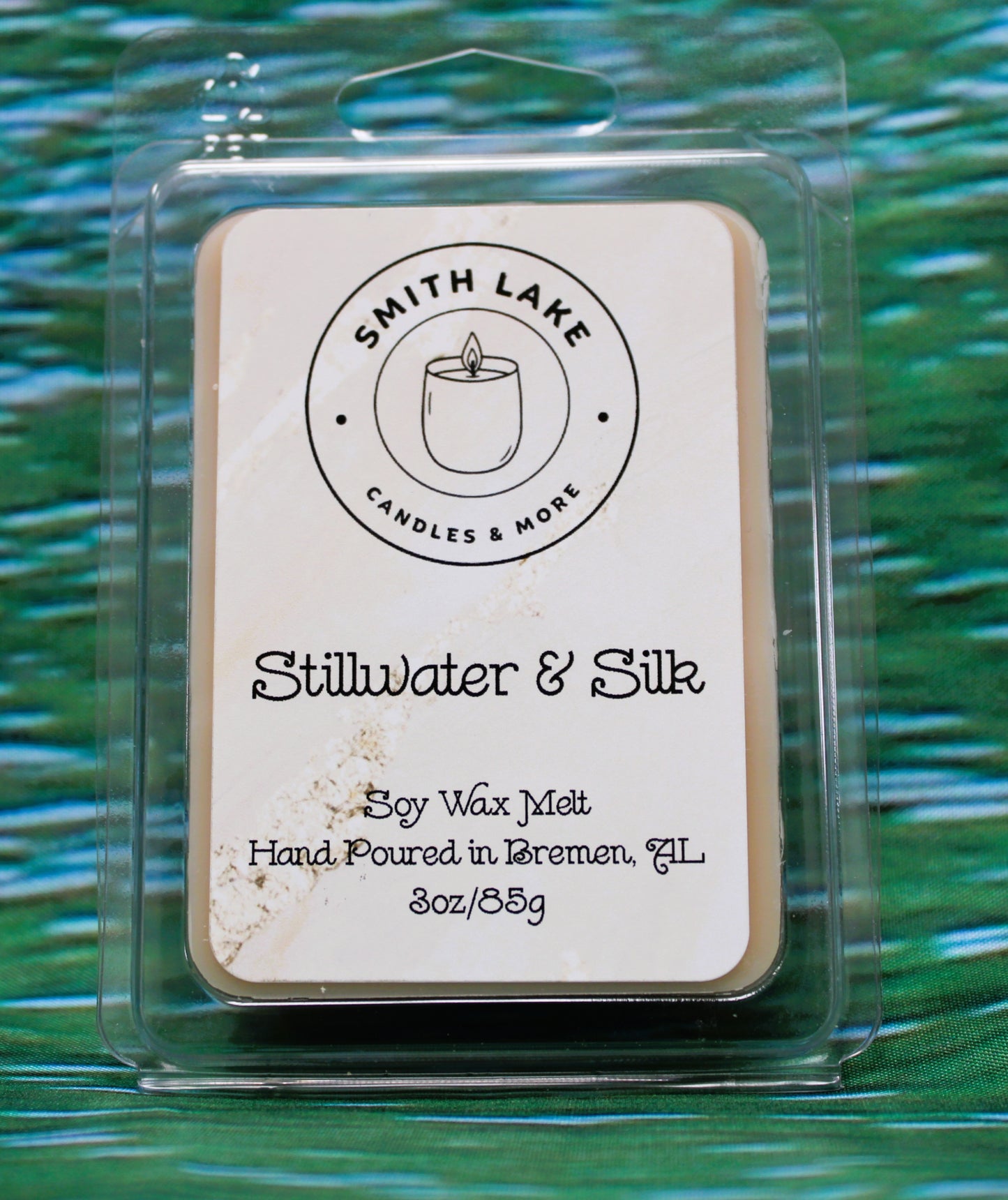 Stillwater & Silk Soy Wax Melt