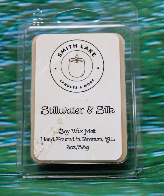 Stillwater & Silk Soy Wax Melt