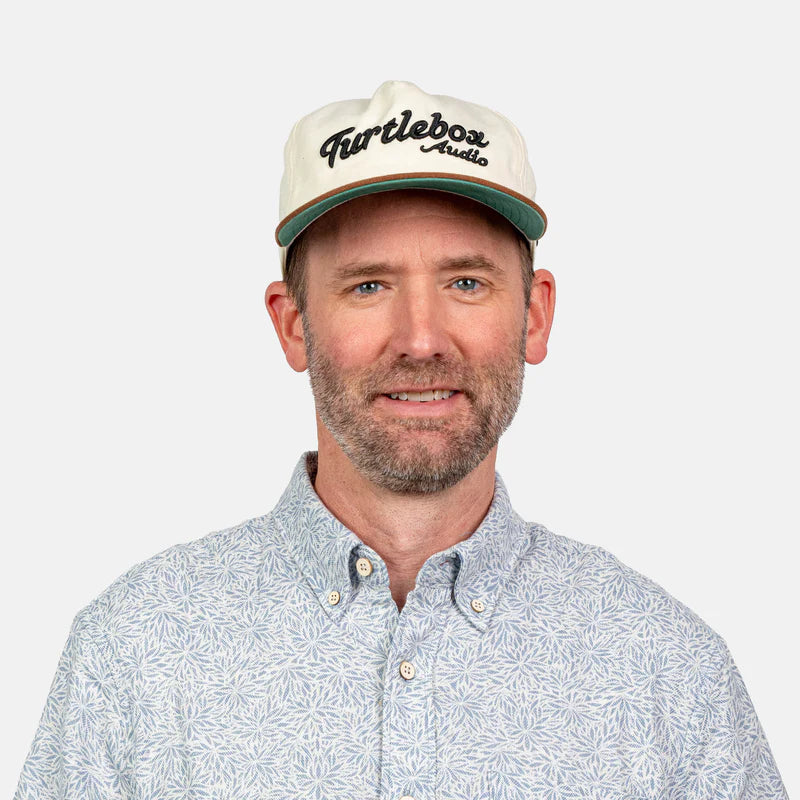Turtlebox Audio El Camino Hat 3