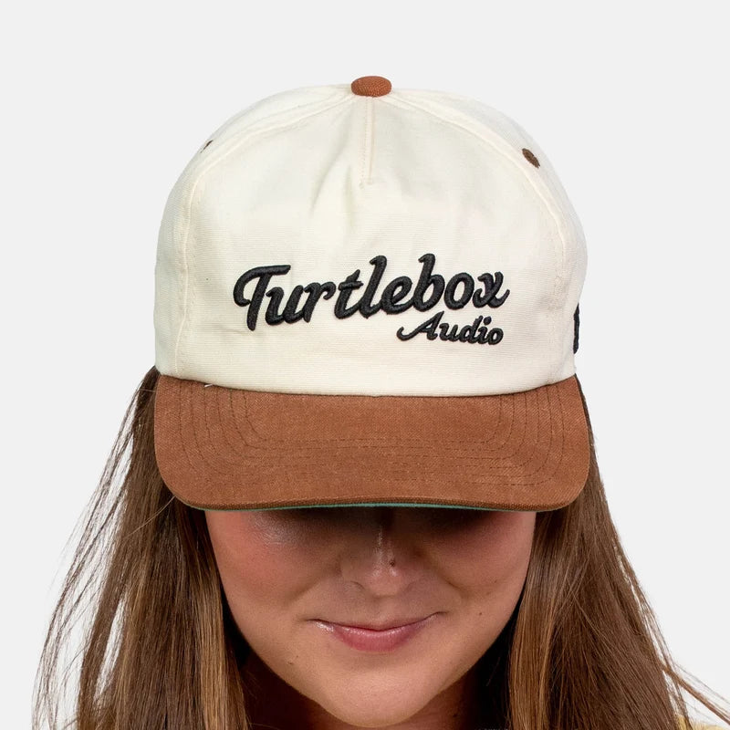 Turtlebox Audio El Camino Hat 1