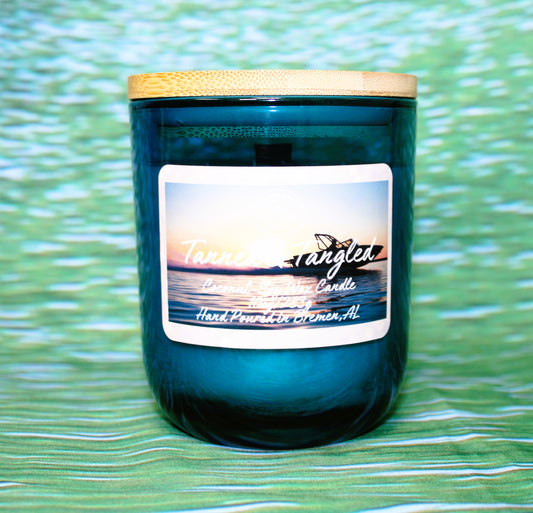 Tanned and Tangled 10oz Candle
