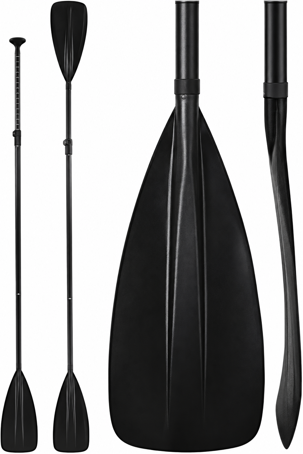 Simpson Creek Hybrid Paddle Board/Kayak Paddle 2