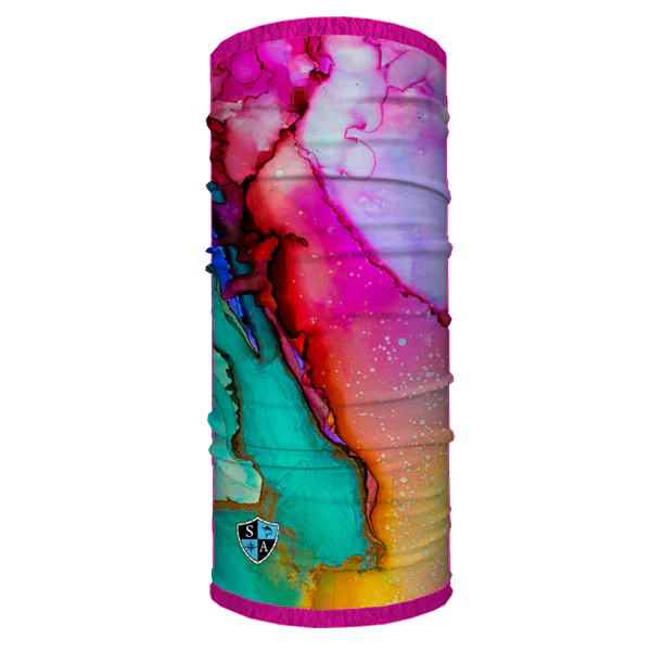 Fleece Face Shields® 3