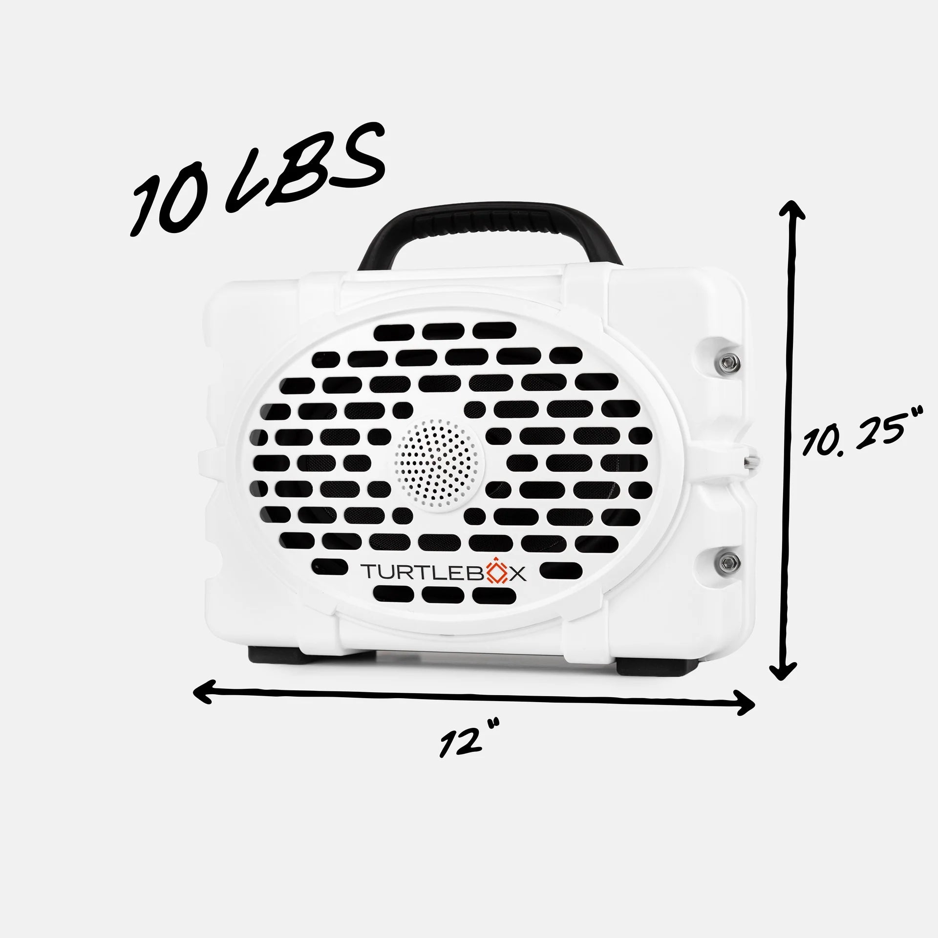 TURTLEBOX ORIGINAL (GEN 3) Speaker 20
