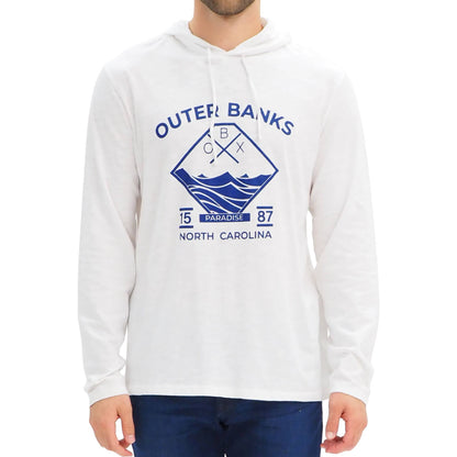 United Long Sleeve Hooded Tee