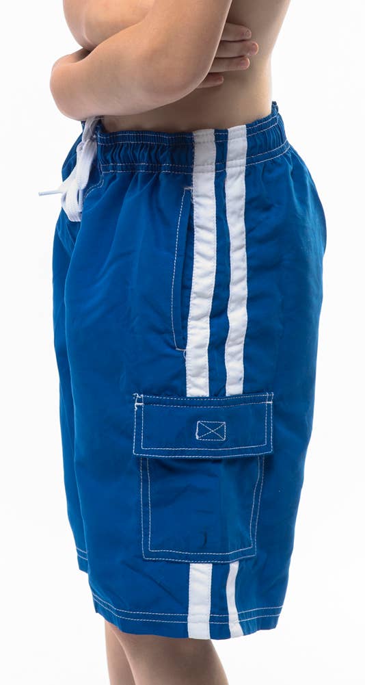 Toddler Boys Swim Trunks Board Short Bathing Suit