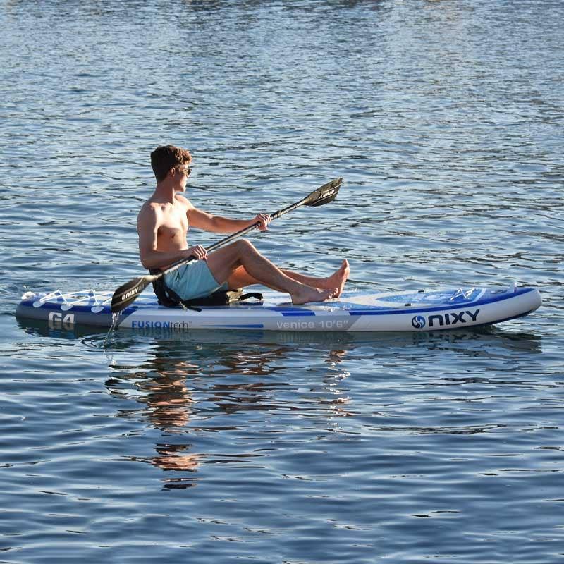 NIXY Premium SUP Kayak Seat 9