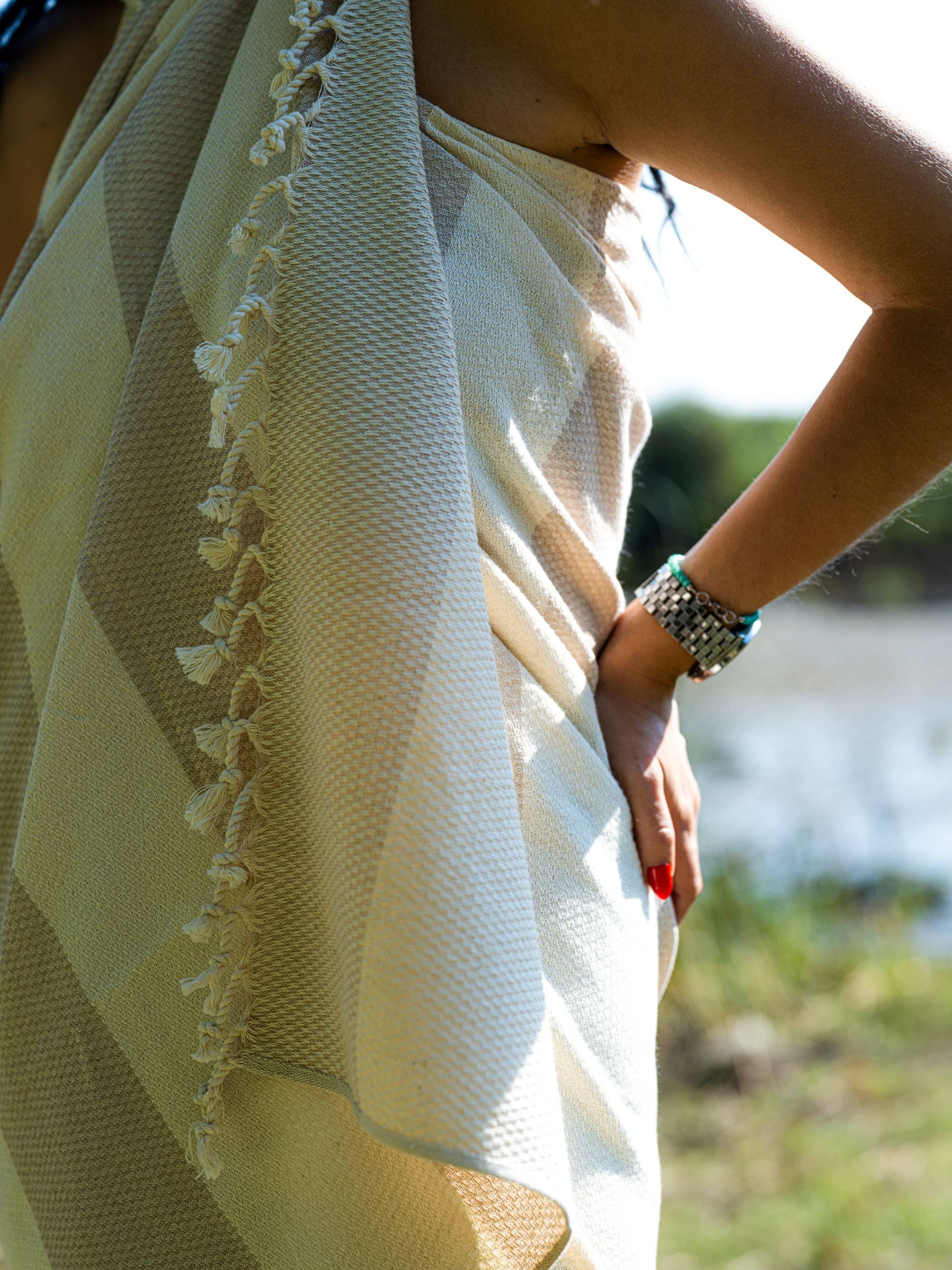 Turkish Towel | Cabana Design Quick Dry Beach Towel | 9