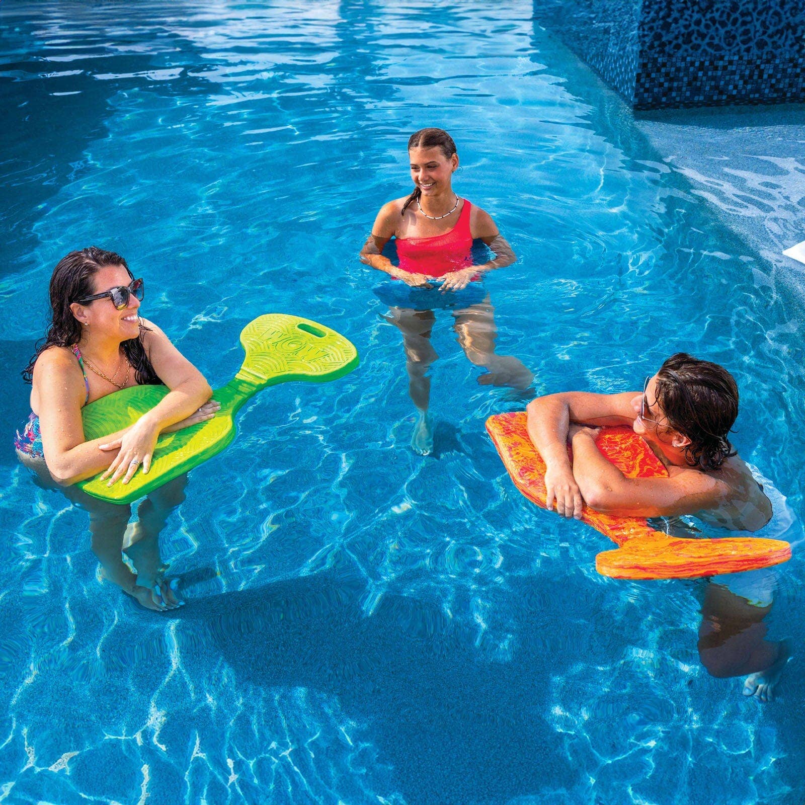 WOW Foam Floating Saddle Seats 2