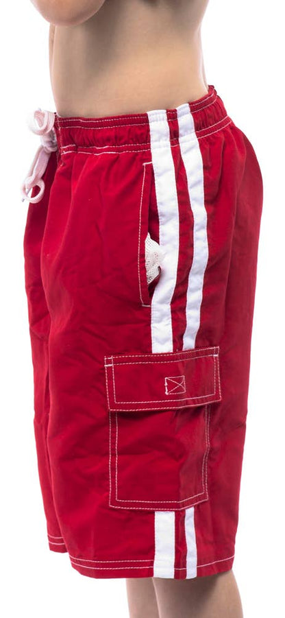 Toddler Boys Swim Trunks Board Short Bathing Suit