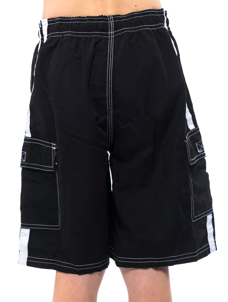 Toddler Boys Swim Trunks Board Short Bathing Suit