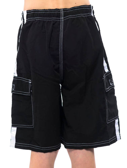 Toddler Boys Swim Trunks Board Short Bathing Suit