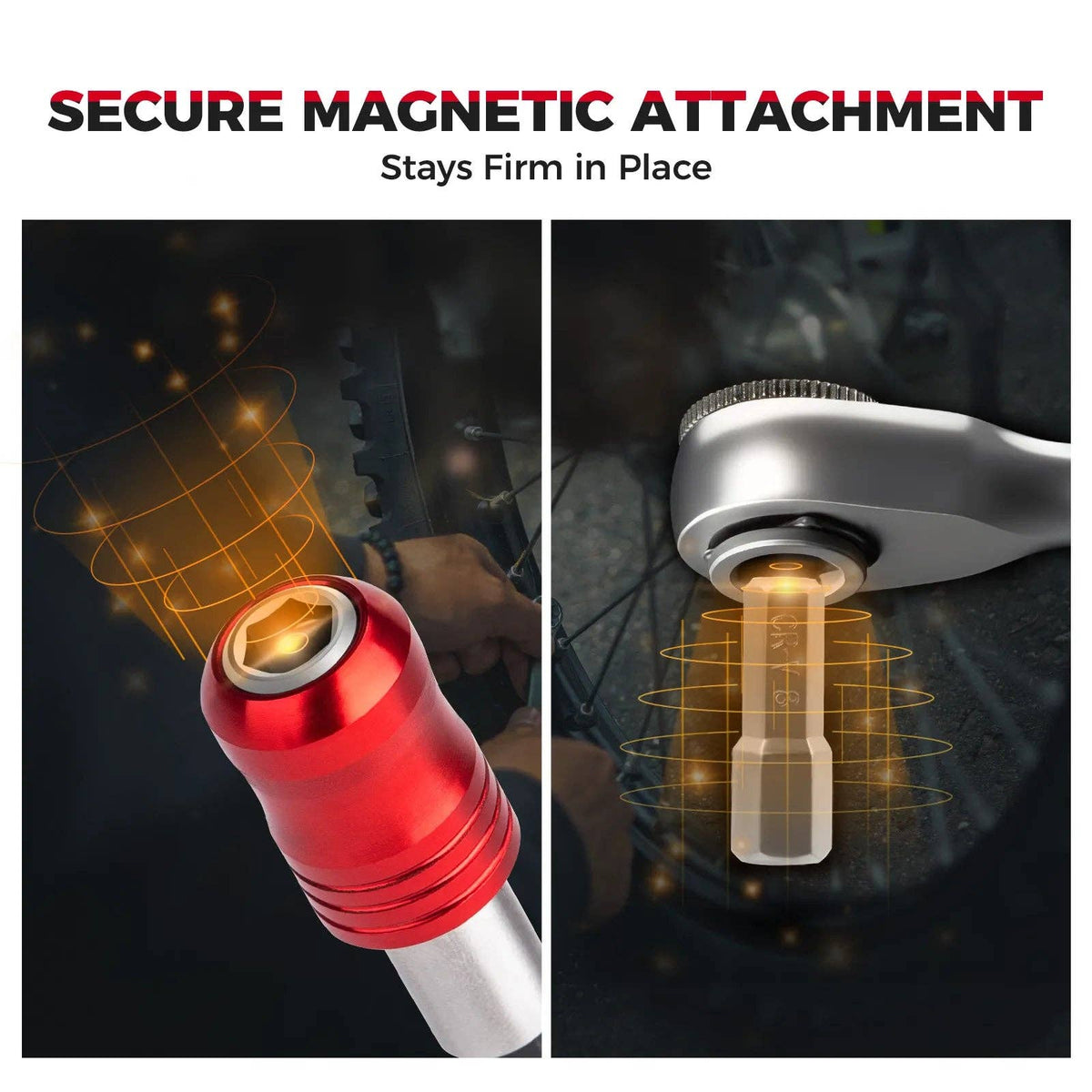 Foldable Ratchet Multi-Tool 6