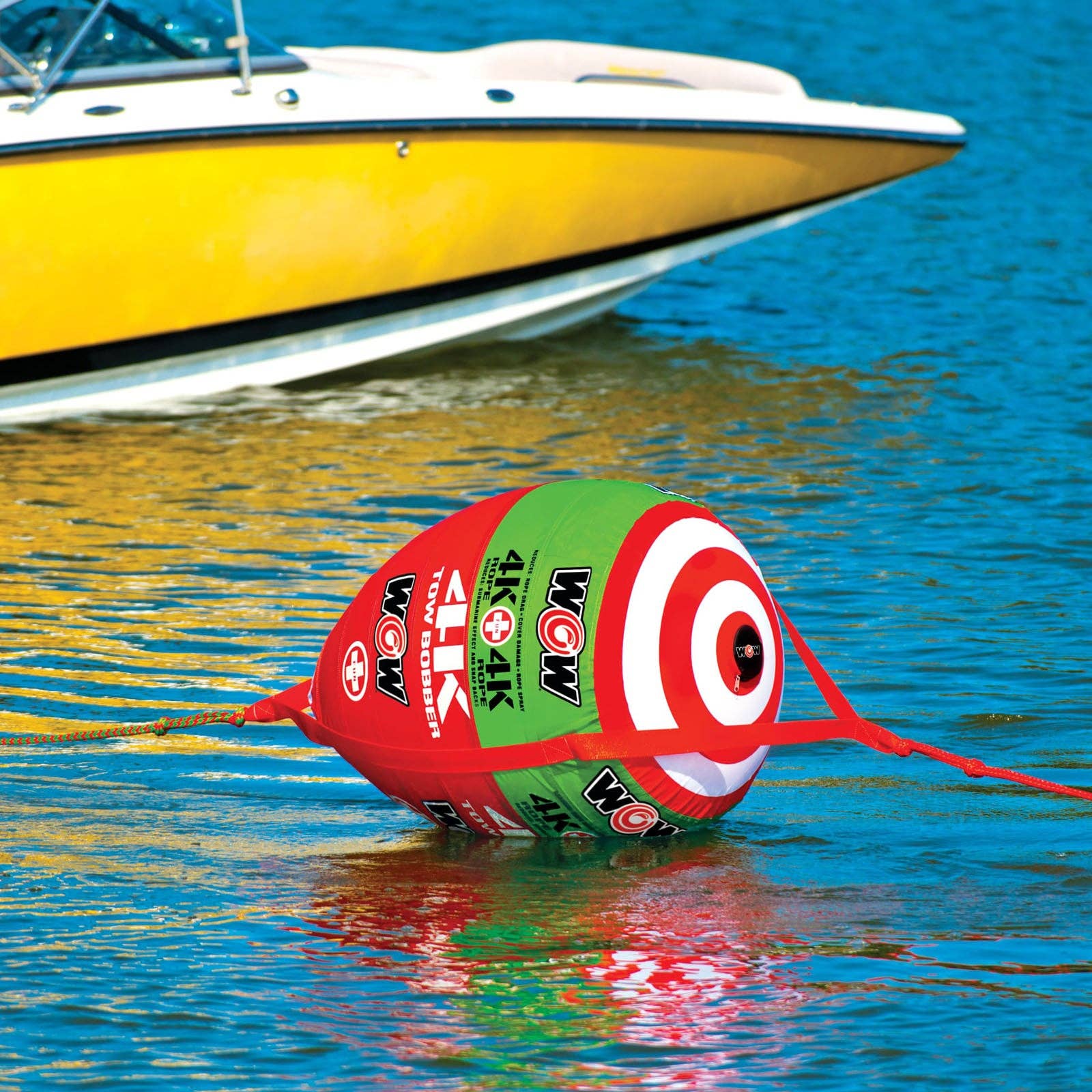 Tow Bobber by WOW 3
