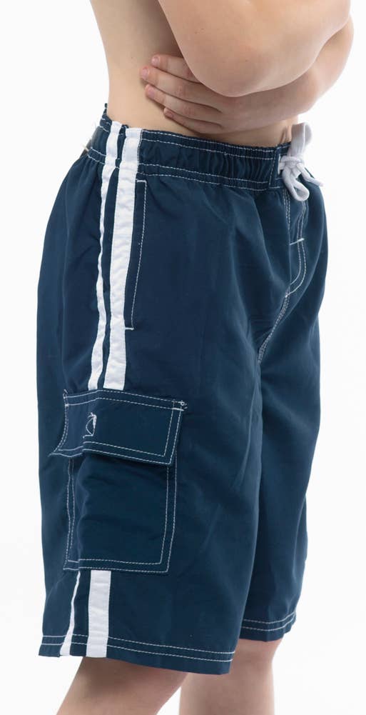 Toddler Boys Swim Trunks Board Short Bathing Suit