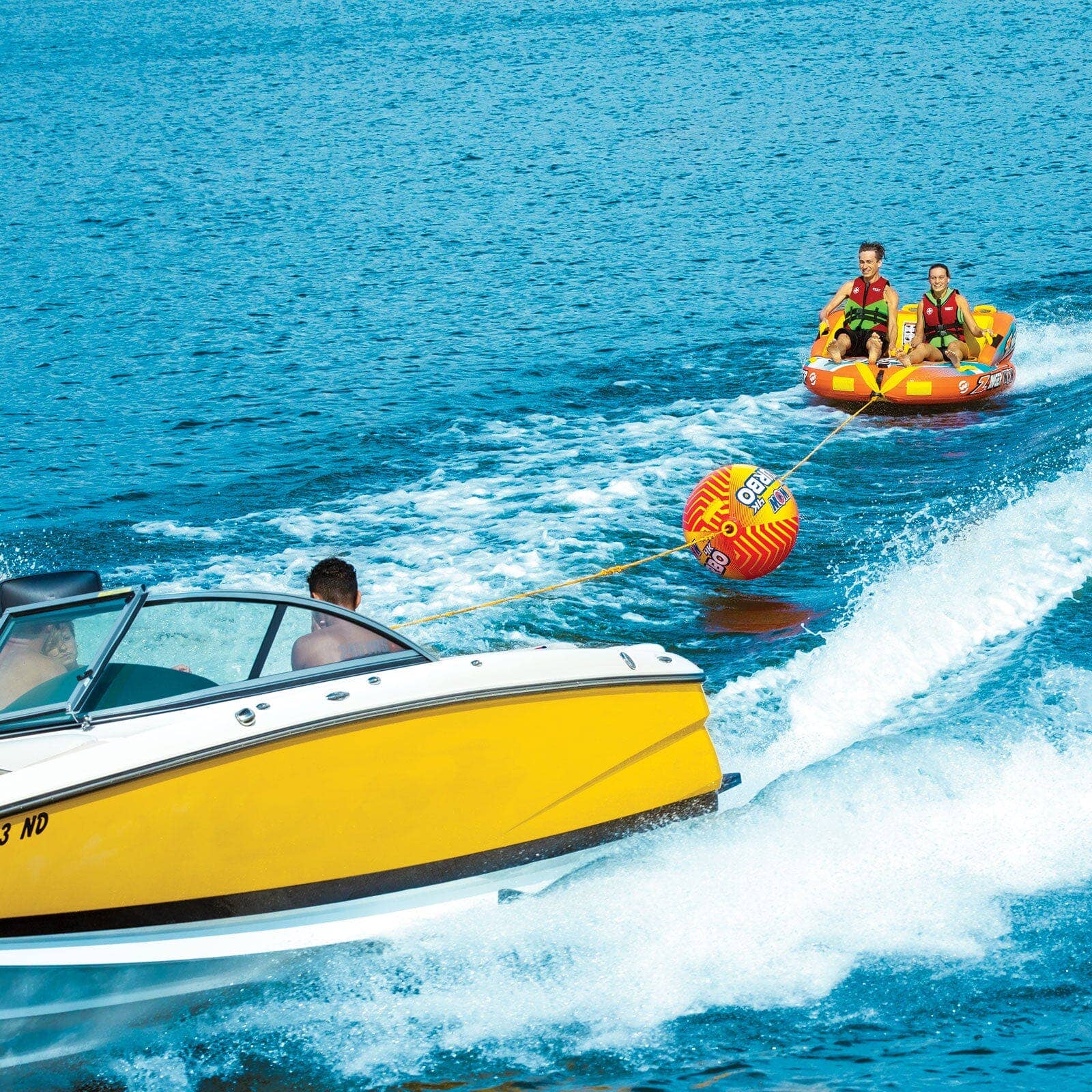 Tow Turbo Tow Bobber 3