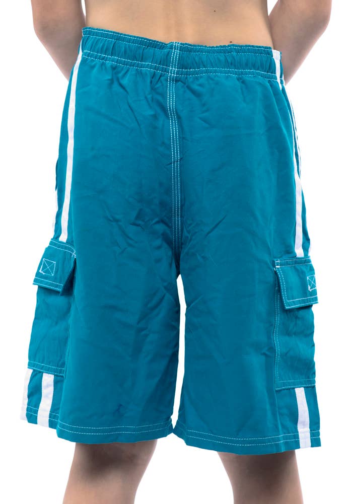 Toddler Boys Swim Trunks Board Short Bathing Suit 4