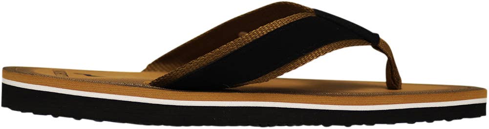 Norty Men's Sandals for Beach, Casual, Outdoor & Indoor Flip 4