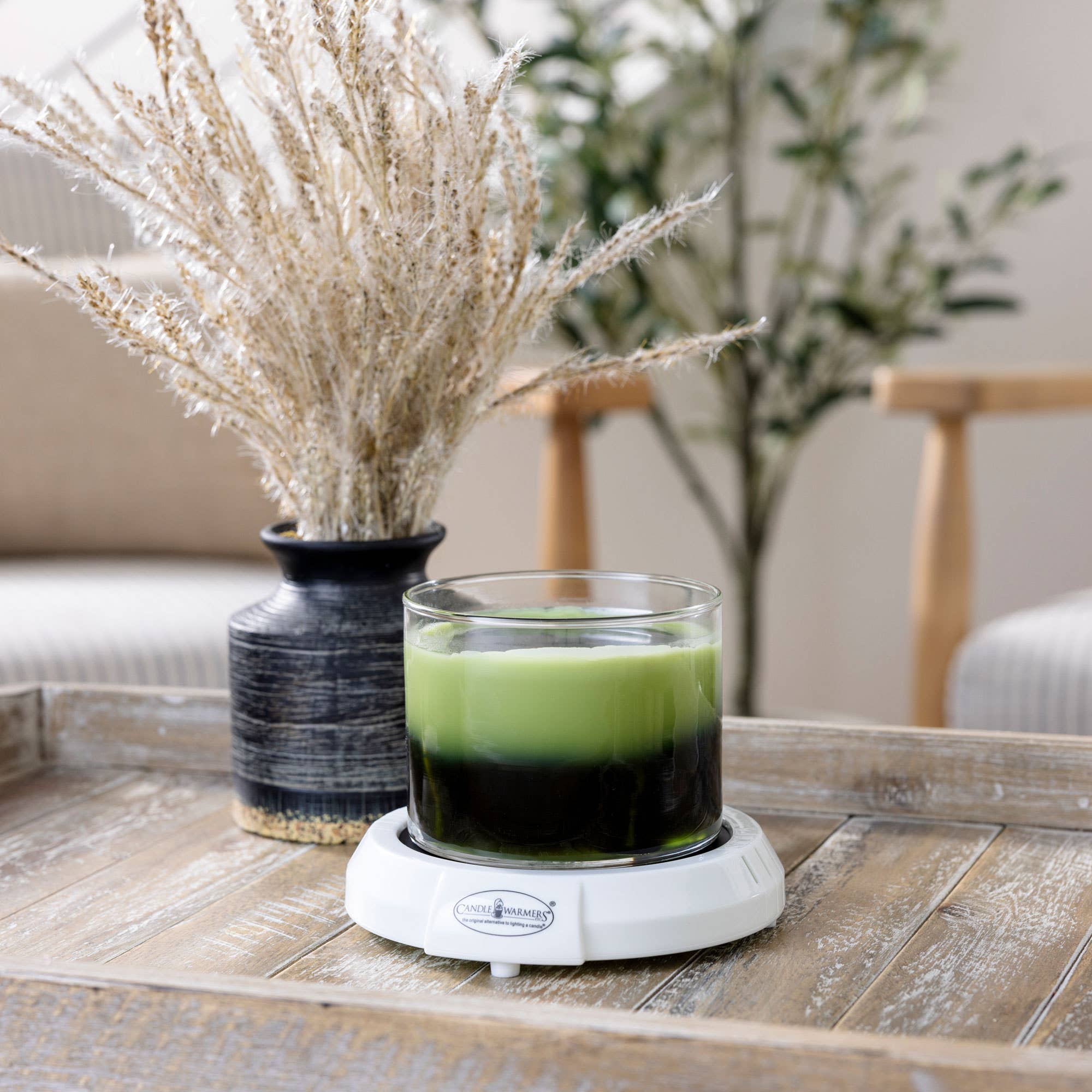 Orginal Candle Warmer-White