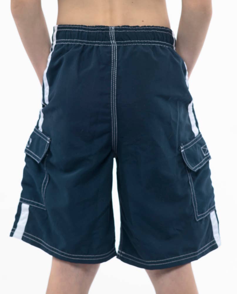 Toddler Boys Swim Trunks Board Short Bathing Suit