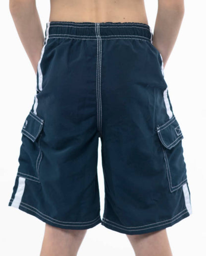 Toddler Boys Swim Trunks Board Short Bathing Suit