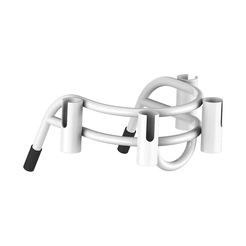 Bucket Rac 23 Black 12