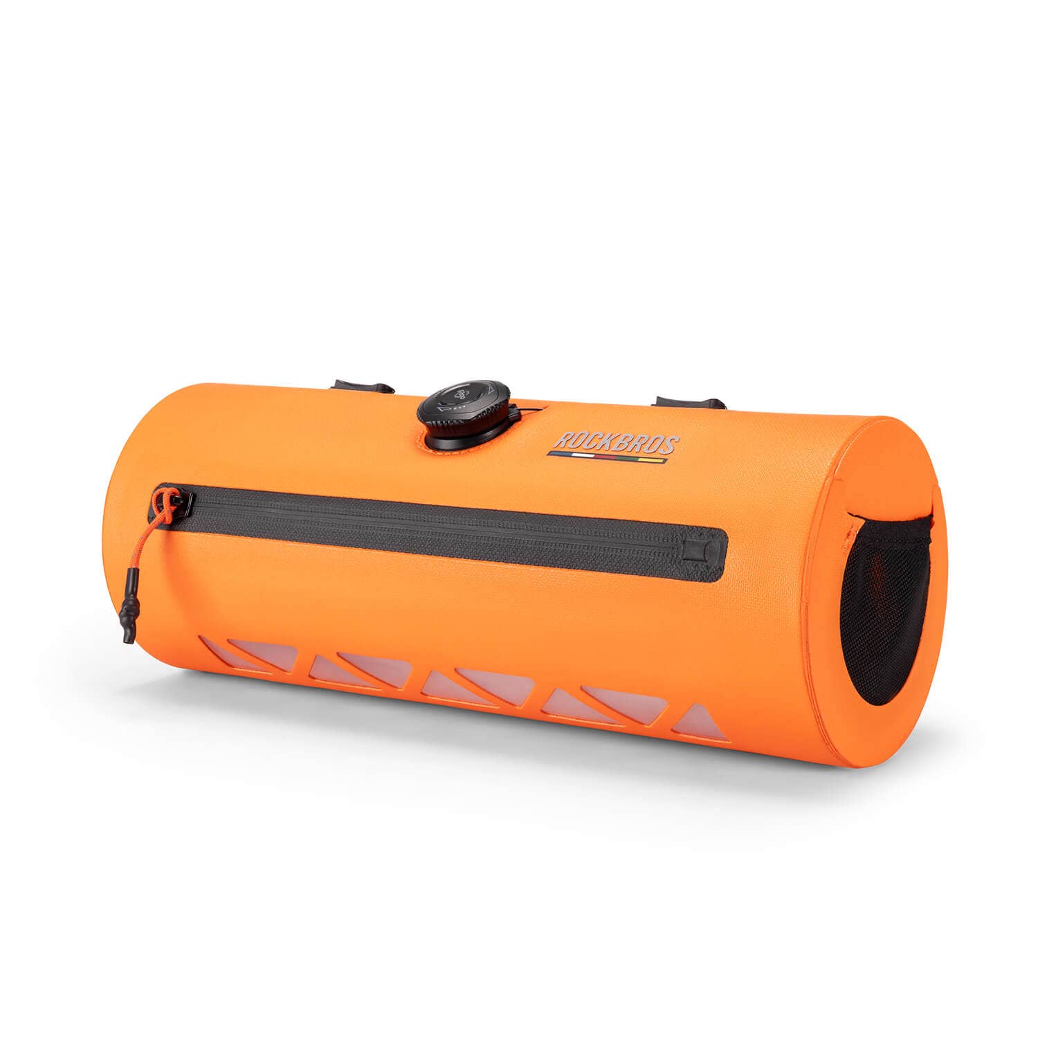 ROAD TO SKY Bike Handlebar Bag 100% Waterproof 2L 1