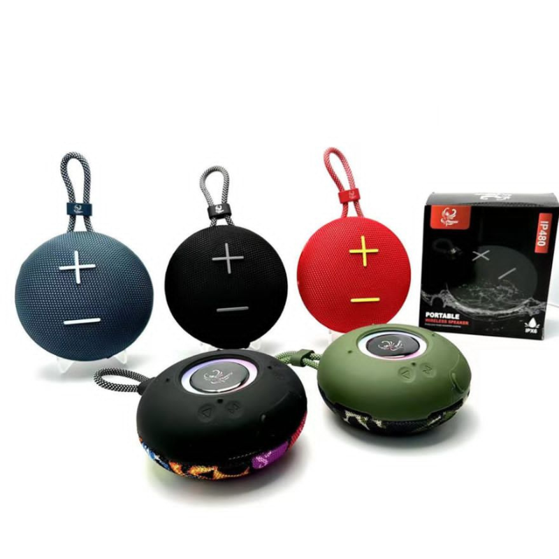 Mini Bluetooth Speaker