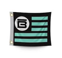 Bote Flag 20x24"