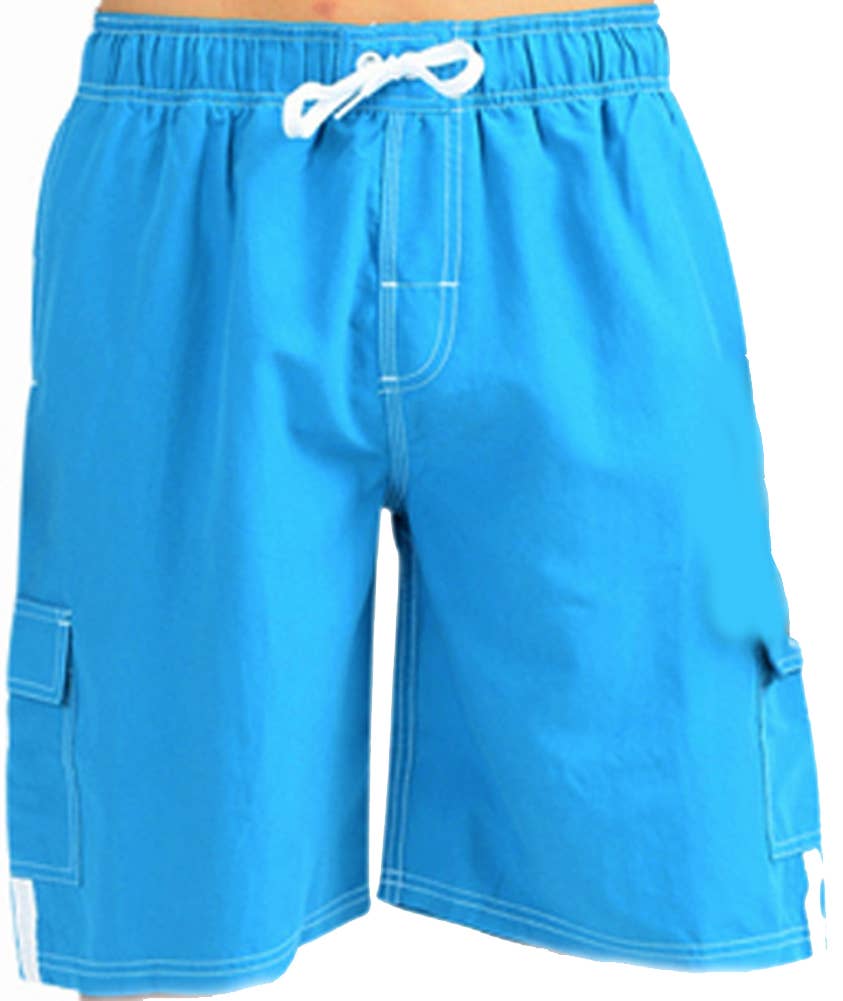 Toddler Boys Swim Trunks Board Short Bathing Suit