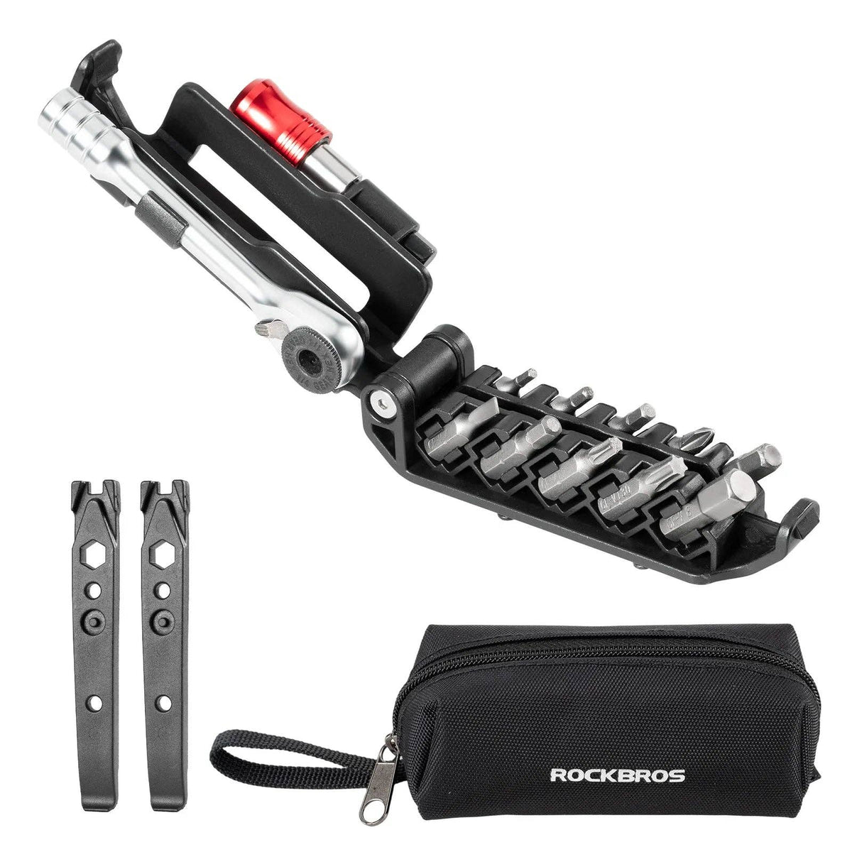 Foldable Ratchet Multi-Tool 3