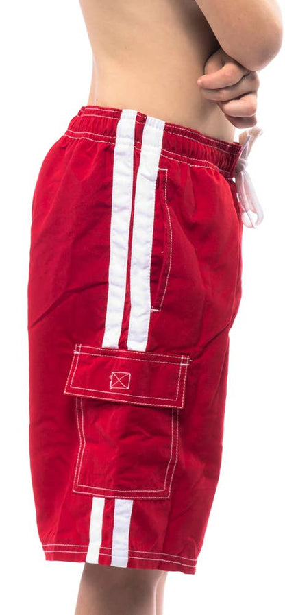 Toddler Boys Swim Trunks Board Short Bathing Suit