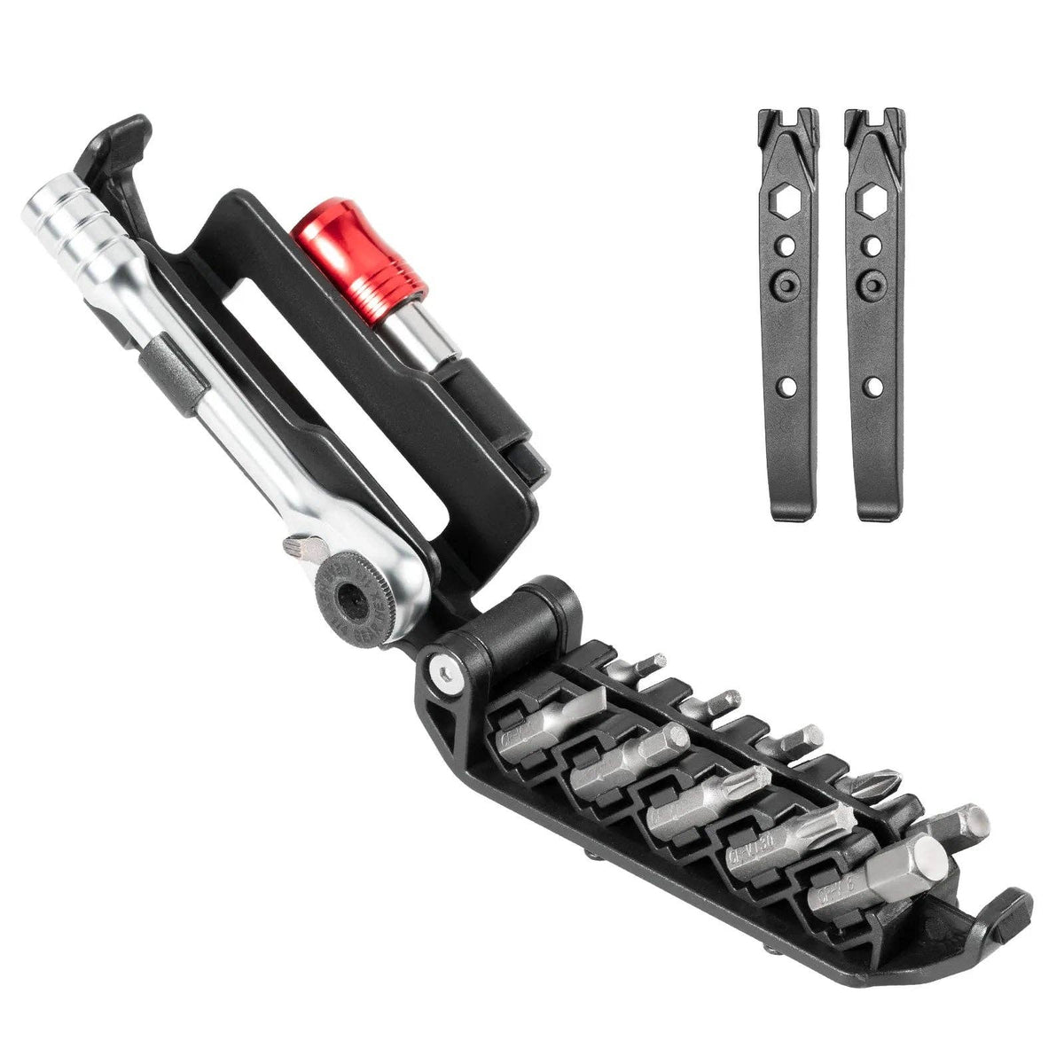 Foldable Ratchet Multi-Tool 2