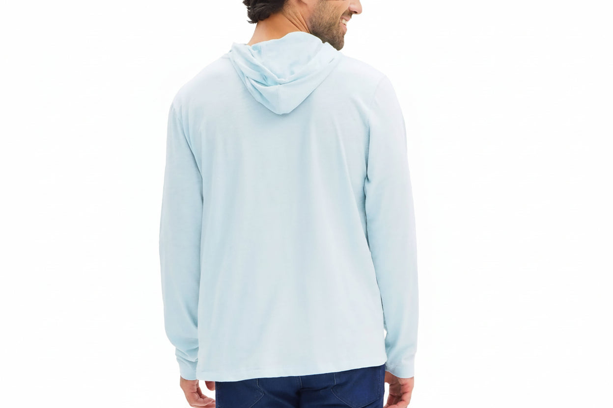 United Long Sleeve Hooded Tee