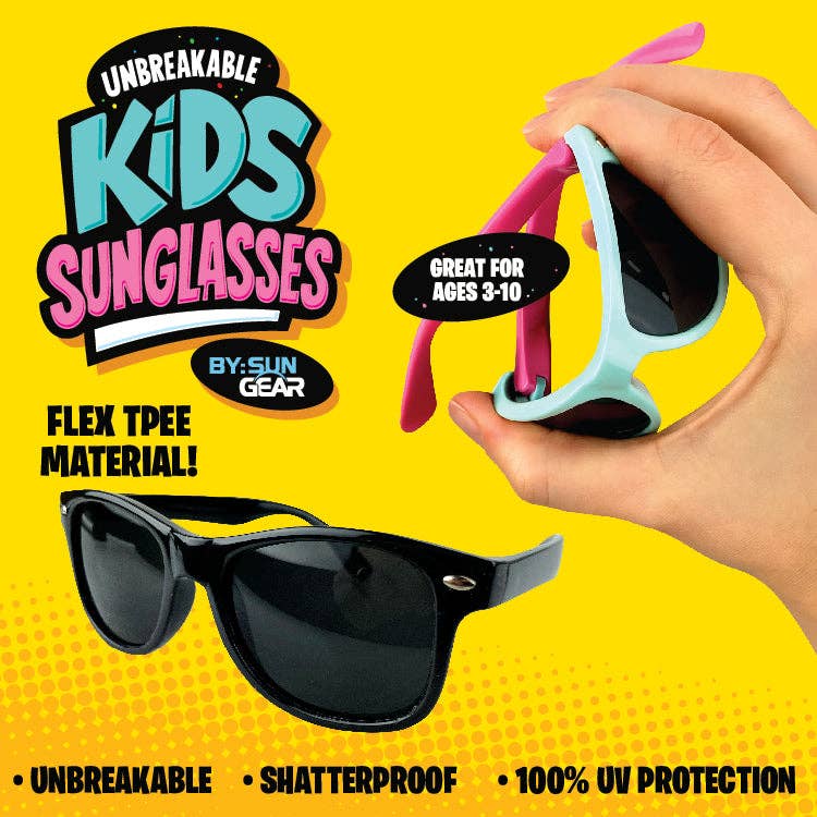 Unbreakable Kids Sunglasses 1