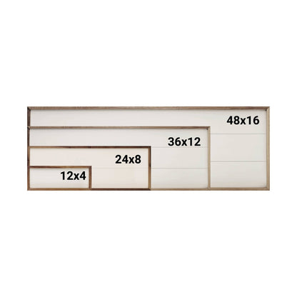 Smith Lake Coordinates and Compass Whitewash