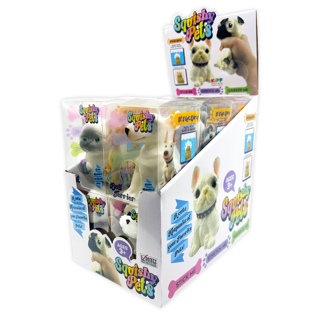 Squishy Pets, So Much Fun! 4