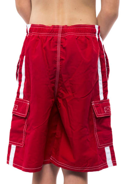 Toddler Boys Swim Trunks Board Short Bathing Suit