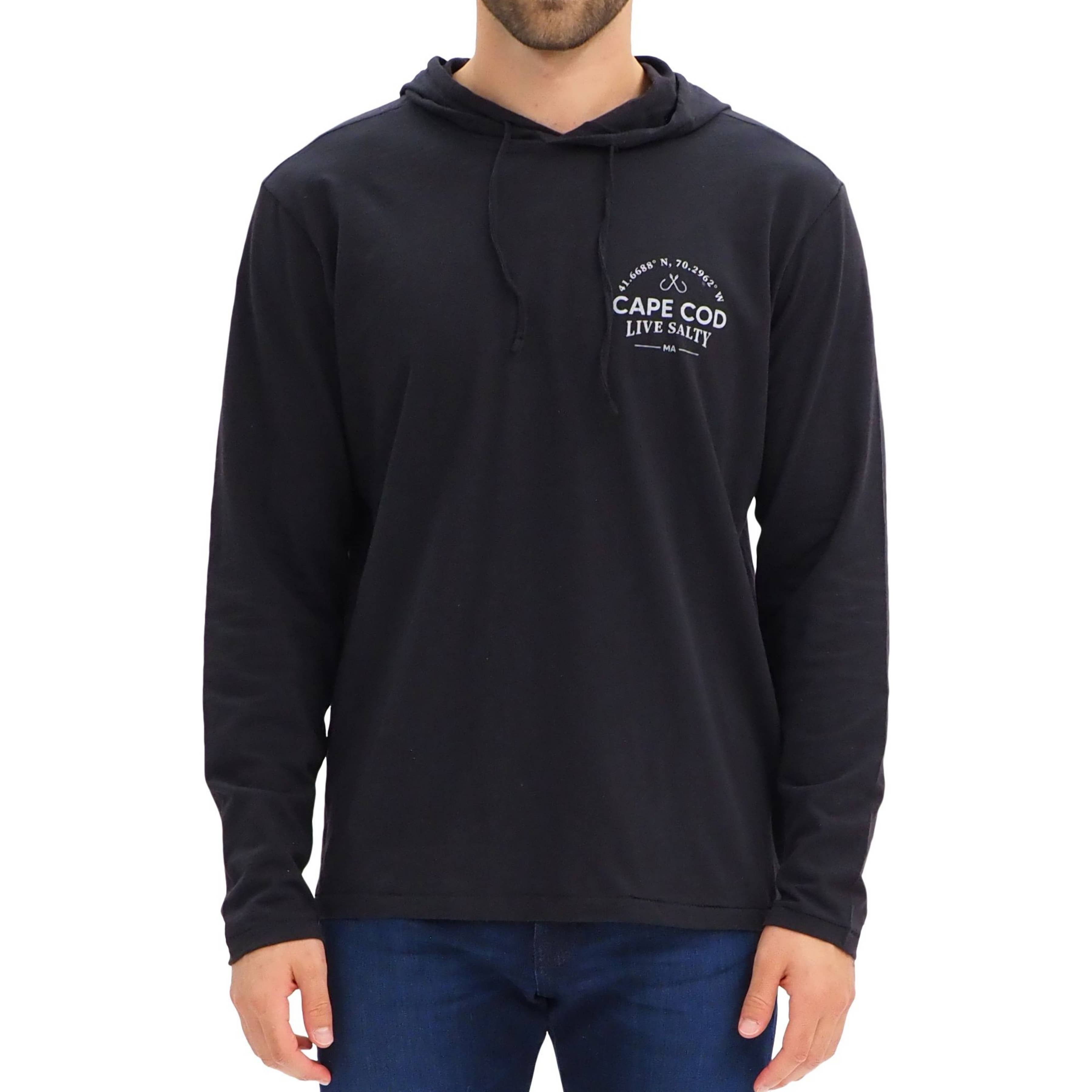 United Long Sleeve Hooded Tee 3