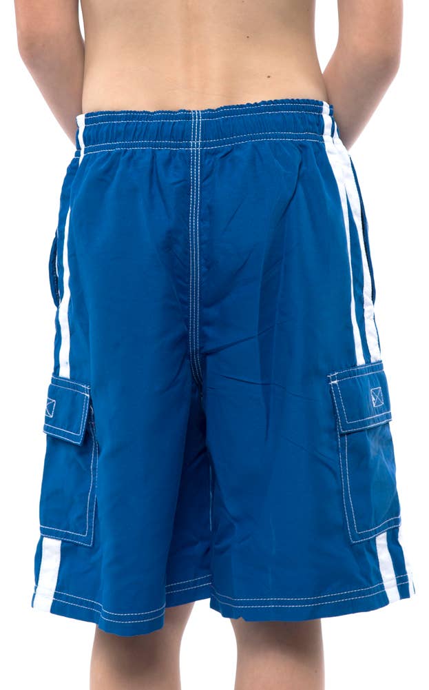 Toddler Boys Swim Trunks Board Short Bathing Suit