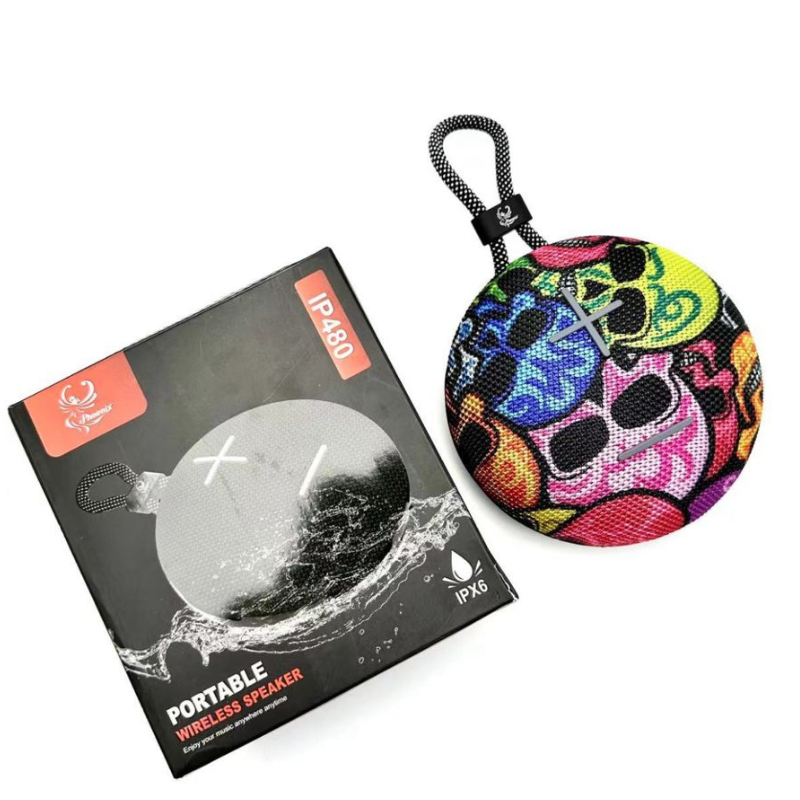 Mini Bluetooth Speaker 5